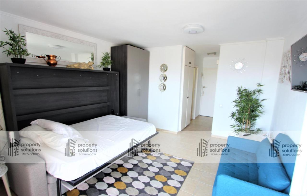 1.012 Apartamentos Aguila. Cercano A La Playa Y Al Centro De Benalmadena. Excelente Ubicacion. Ngoại thất bức ảnh