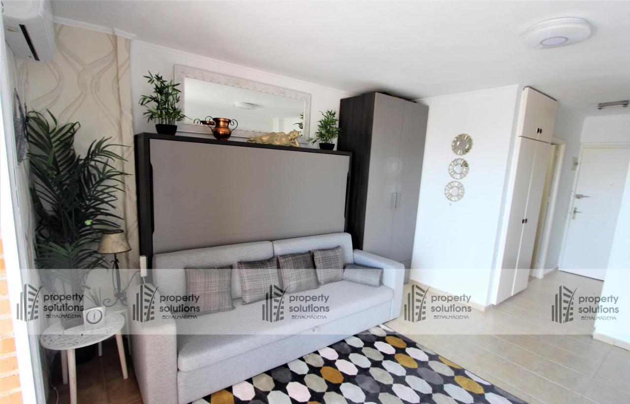1.012 Apartamentos Aguila. Cercano A La Playa Y Al Centro De Benalmadena. Excelente Ubicacion. Ngoại thất bức ảnh