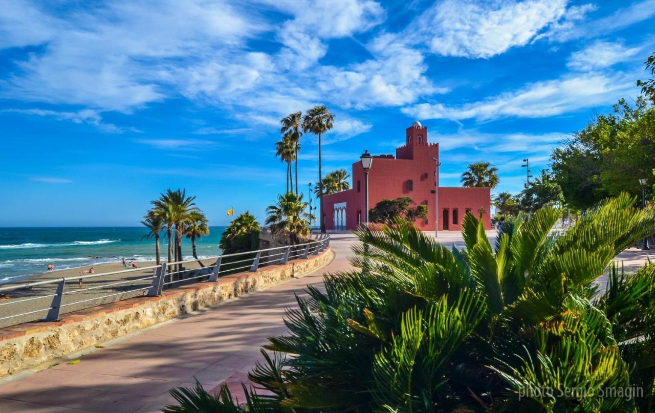 1.012 Apartamentos Aguila. Cercano A La Playa Y Al Centro De Benalmadena. Excelente Ubicacion. Ngoại thất bức ảnh