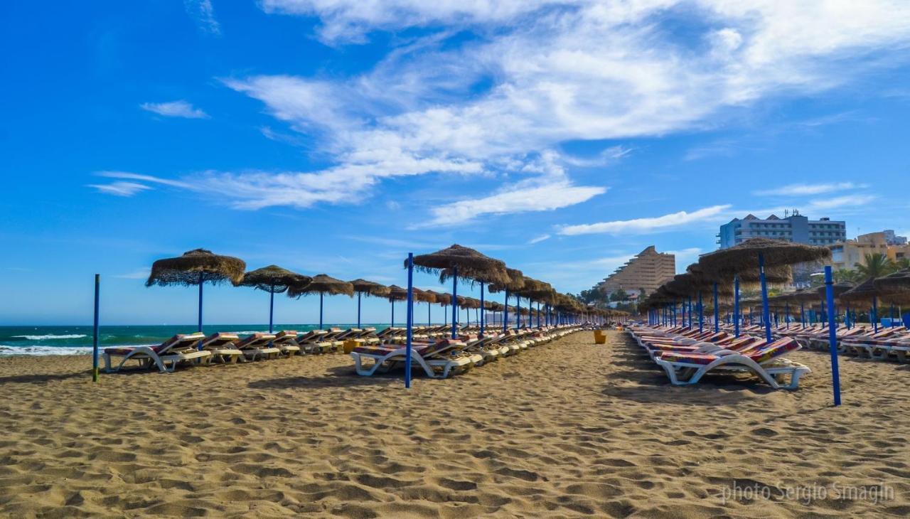 1.012 Apartamentos Aguila. Cercano A La Playa Y Al Centro De Benalmadena. Excelente Ubicacion. Ngoại thất bức ảnh