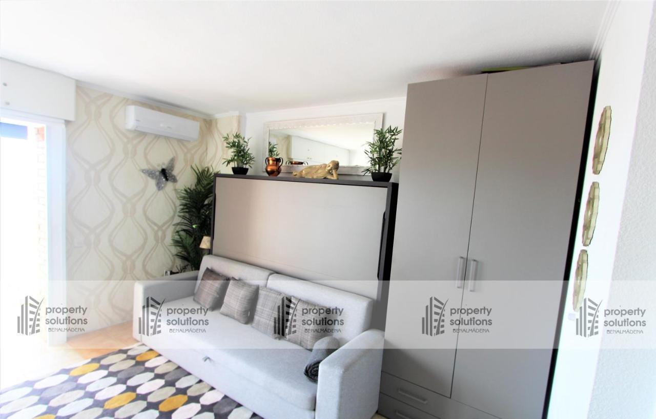 1.012 Apartamentos Aguila. Cercano A La Playa Y Al Centro De Benalmadena. Excelente Ubicacion. Ngoại thất bức ảnh
