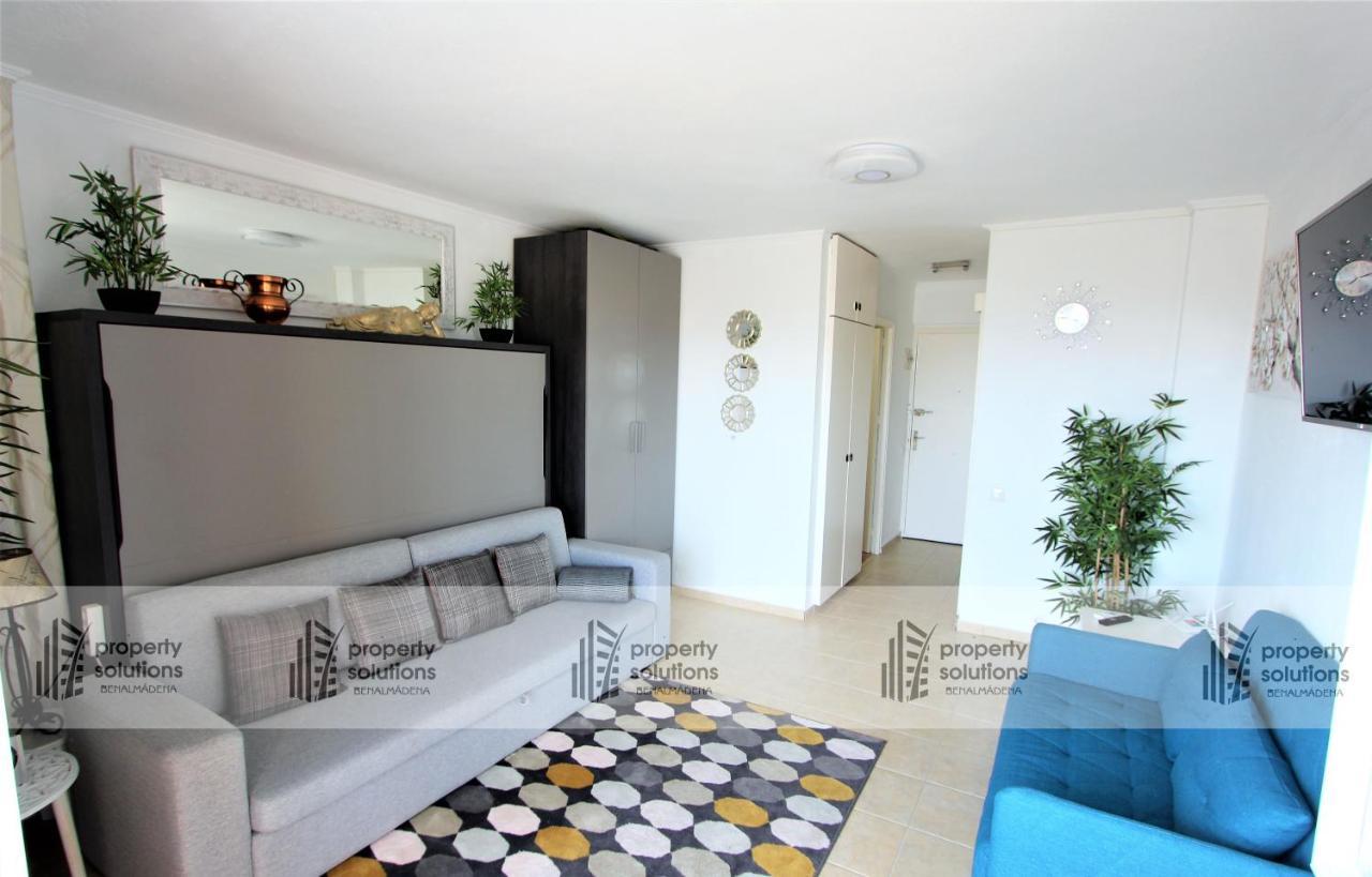1.012 Apartamentos Aguila. Cercano A La Playa Y Al Centro De Benalmadena. Excelente Ubicacion. Ngoại thất bức ảnh