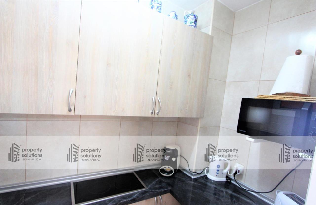 1.012 Apartamentos Aguila. Cercano A La Playa Y Al Centro De Benalmadena. Excelente Ubicacion. Ngoại thất bức ảnh
