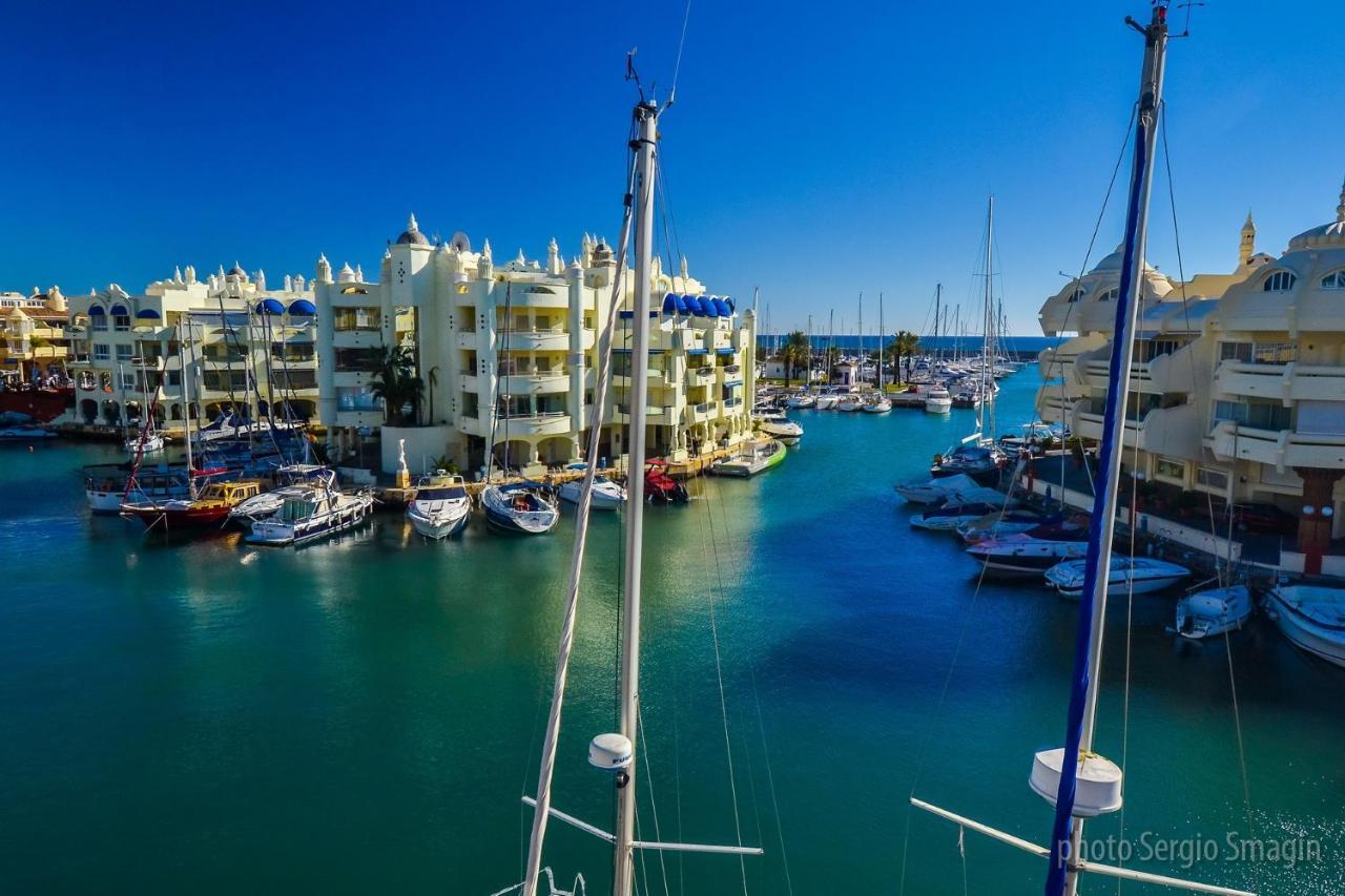 1.012 Apartamentos Aguila. Cercano A La Playa Y Al Centro De Benalmadena. Excelente Ubicacion. Ngoại thất bức ảnh